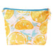 LEMON SLICES Splash Proof Pouch - The Bronze Butterfly