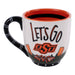 Let's Go OSU Mug - The Bronze Butterfly