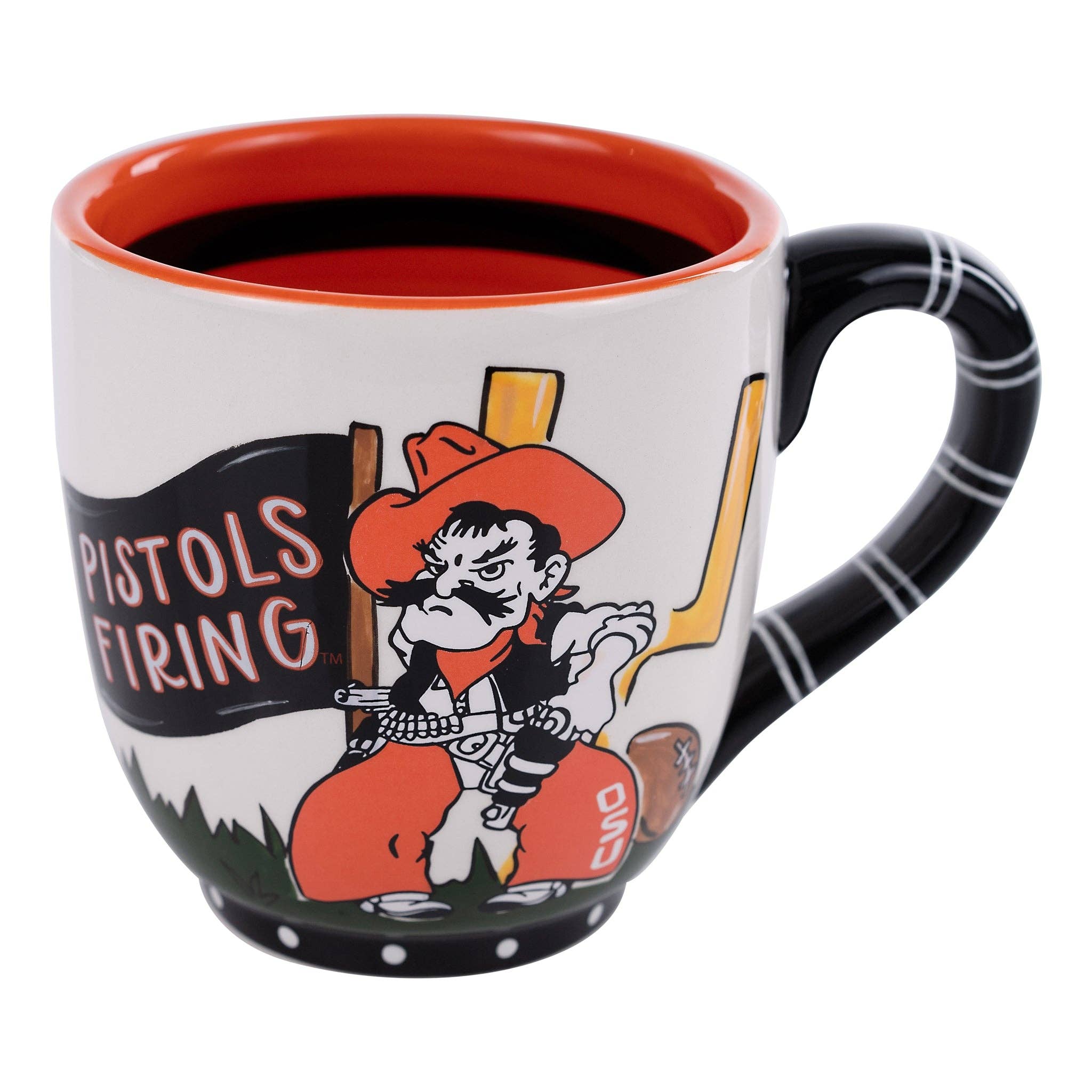 Let's Go OSU Mug - The Bronze Butterfly