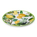Limone Melamine Round Platter - The Bronze Butterfly