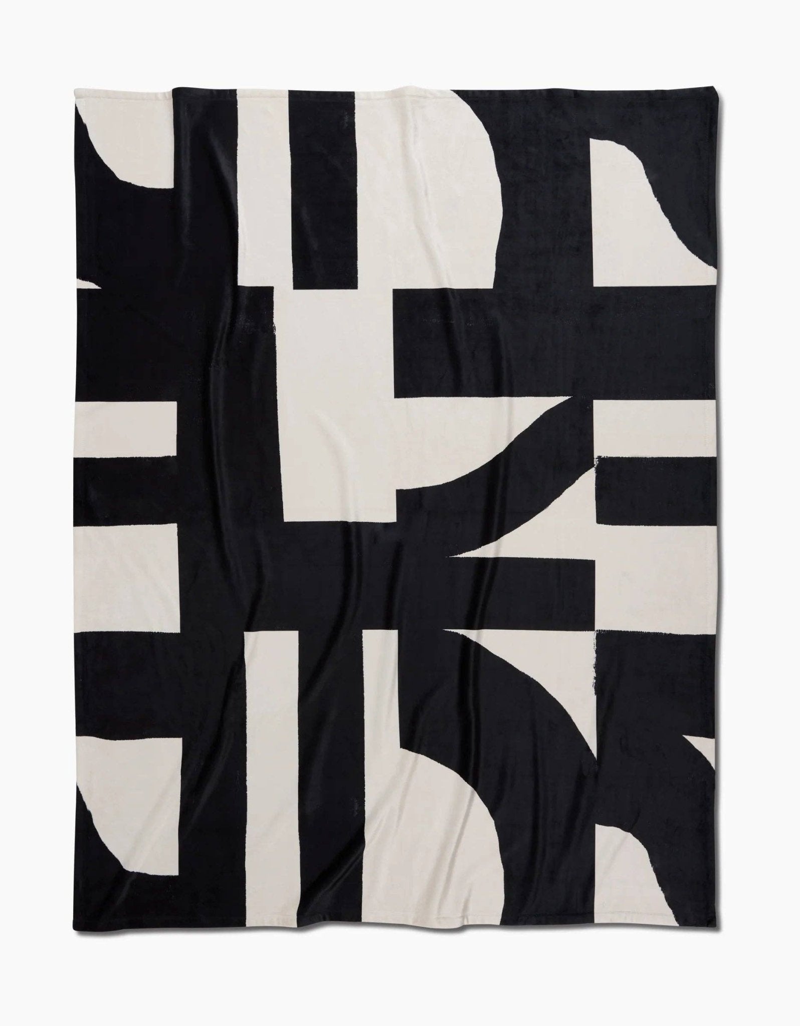 Lined Square Butter Blanket - The Bronze Butterfly