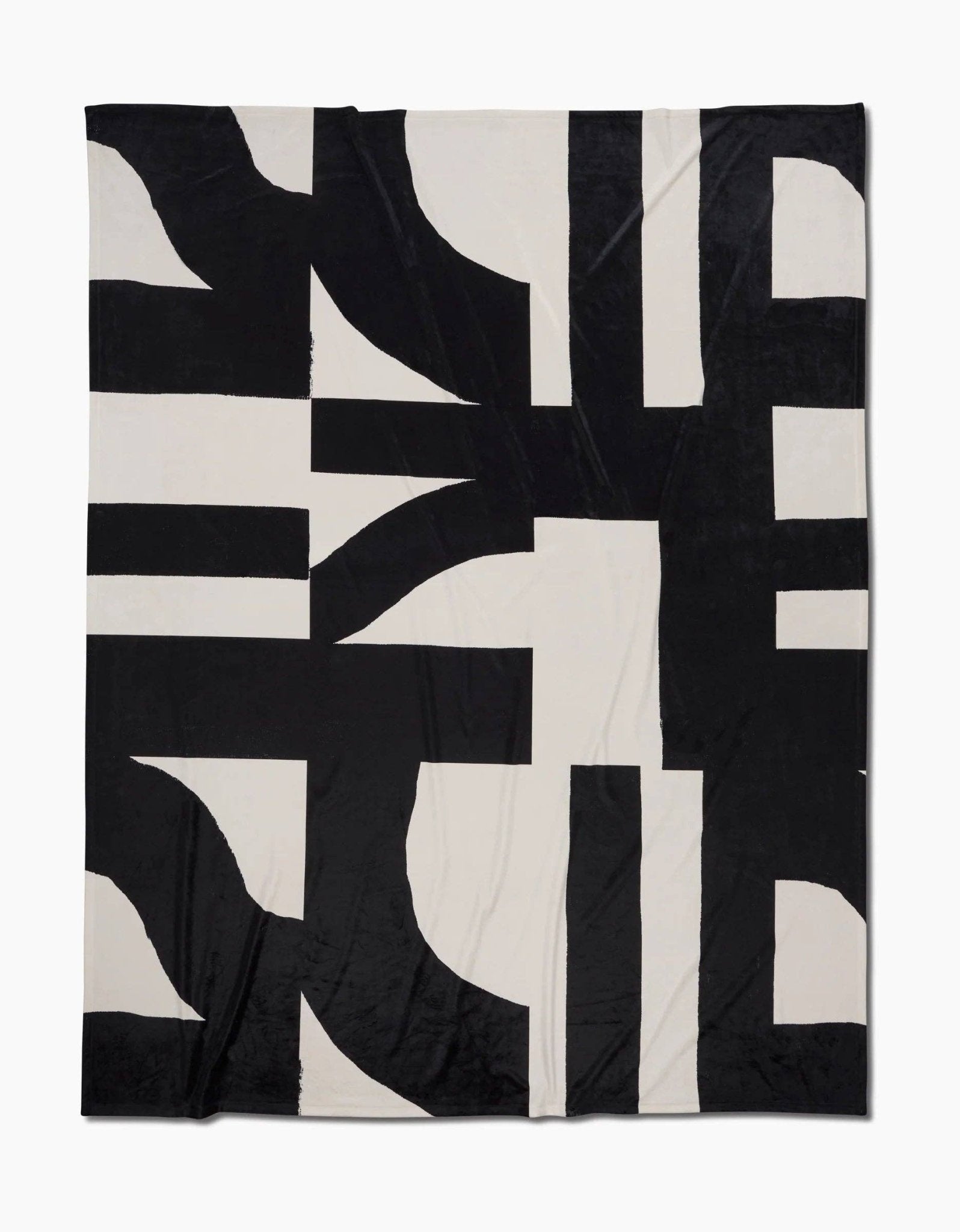 Lined Square Butter Blanket - The Bronze Butterfly