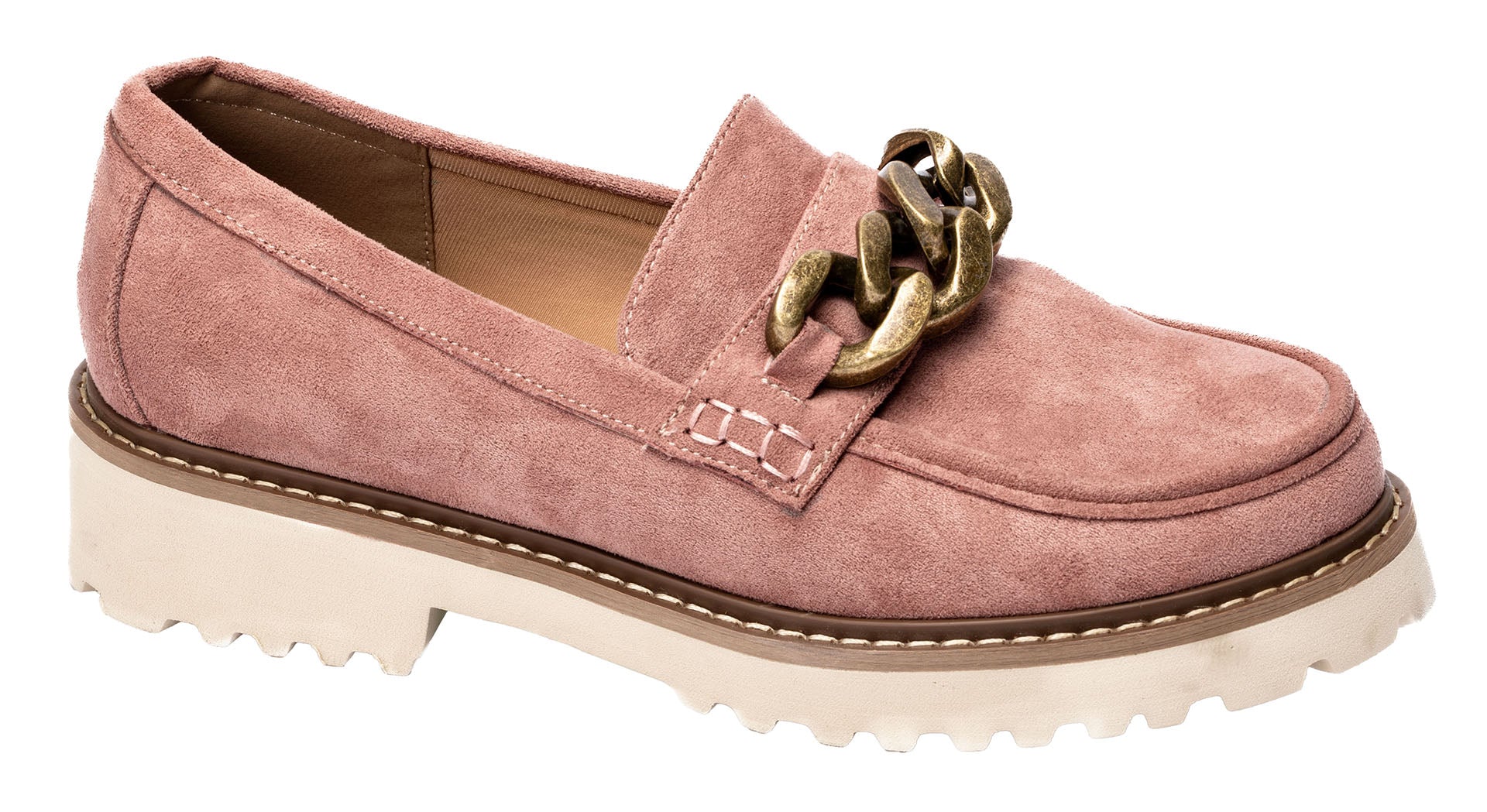 Literally Loafer in Blush by Corky - The Bronze Butterfly