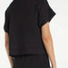 Liverpool Half Zip Popover Top - The Bronze Butterfly