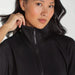 Liverpool Half Zip Popover Top - The Bronze Butterfly