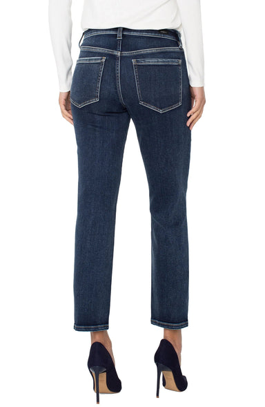 Liverpool Liv Relaxed Skinny - The Bronze Butterfly