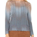 Liverpool Long Sleeve Boat Knit Top - The Bronze Butterfly