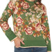 Liverpool - Long Sleeve Crew Neck Sweater - The Bronze Butterfly