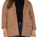 Liverpool Plus Size Boyfriend Blazer With Princess Dart - The Bronze Butterfly
