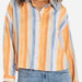 Liverpool Relaxed Button Down Shirt - The Bronze Butterfly