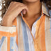 Liverpool Relaxed Button Down Shirt - The Bronze Butterfly