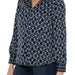 Liverpool Women's Stargazing Front Button Collared Shirt - The Bronze Butterfly