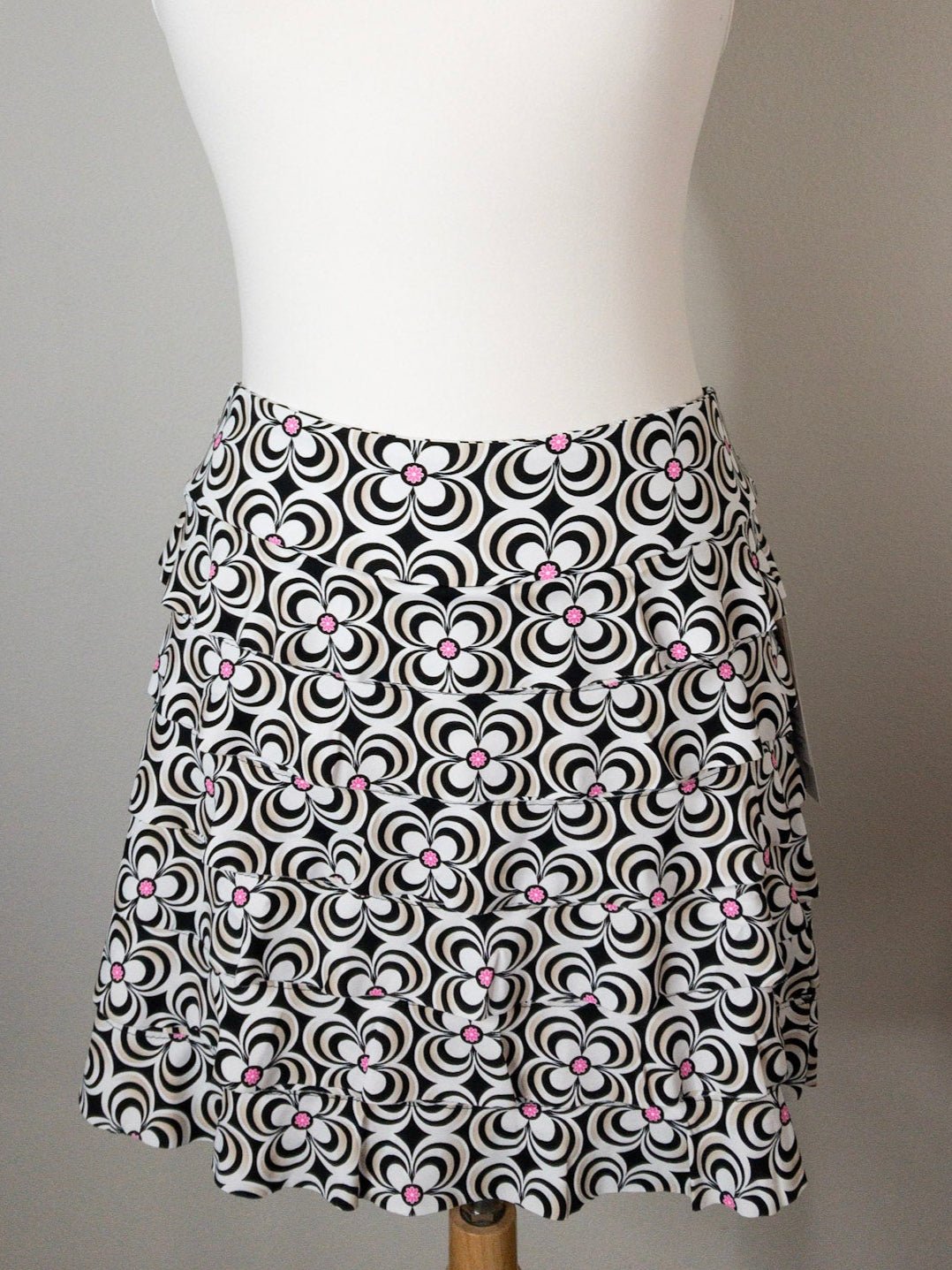 Lulu B Skort - The Bronze Butterfly