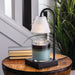 Lumiere Candle Warmer Lamp - The Bronze Butterfly