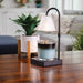 Lumiere Candle Warmer Lamp - The Bronze Butterfly