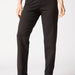 Luxe Ponte Straight Pant - The Bronze Butterfly