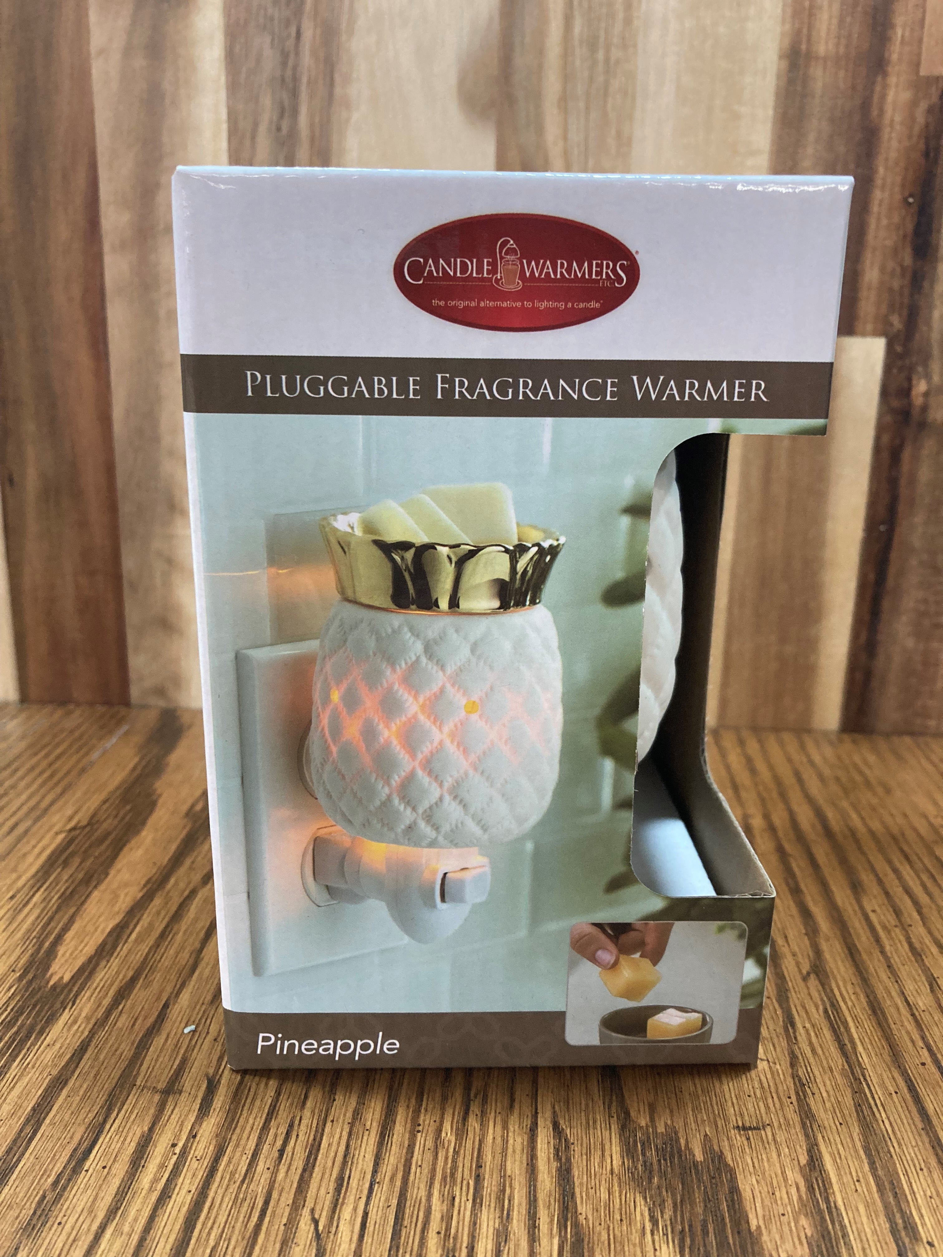 Pluggable Fragrance Warmer