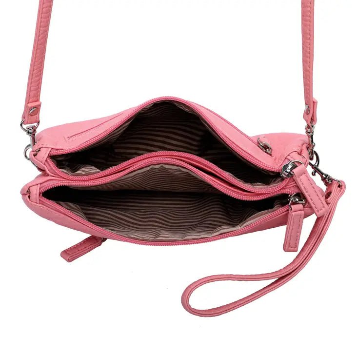 Malie Three Way Wristlet - The Bronze Butterfly