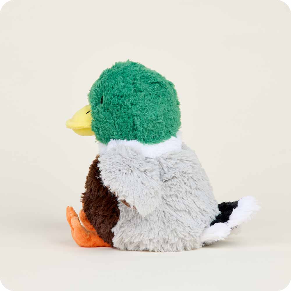 Mallard Warmies Microwavable Plush | Lavender-Scented & Weighted - The Bronze Butterfly