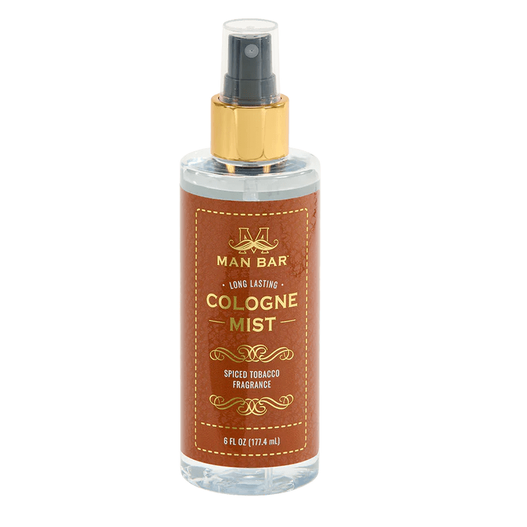 MAN BAR® Cologne Mist - The Bronze Butterfly
