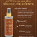 MAN BAR® Cologne Mist - The Bronze Butterfly