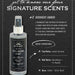 MAN BAR® Cologne Mist - The Bronze Butterfly