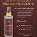 MAN BAR® Cologne Mist - The Bronze Butterfly
