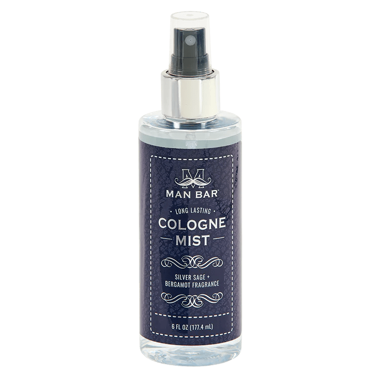 MAN BAR® Cologne Mist - The Bronze Butterfly