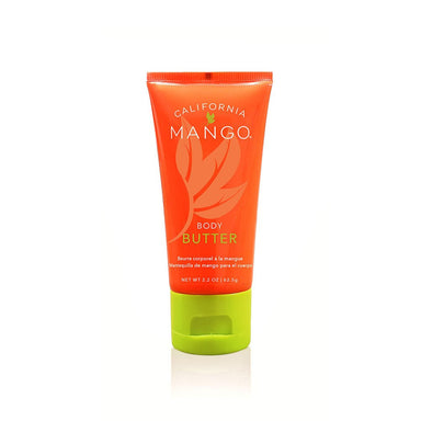 Mango Body Butter - The Bronze Butterfly