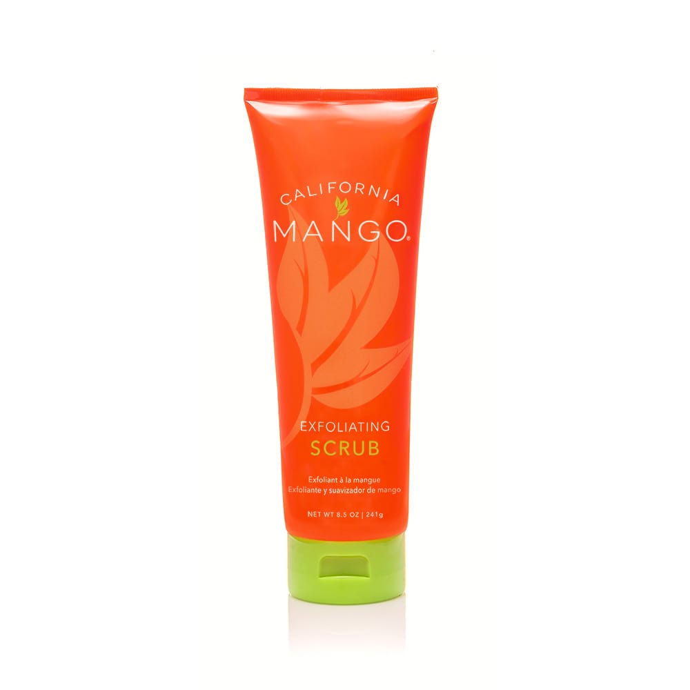 Mango Exfoliating Scrub - The Bronze Butterfly