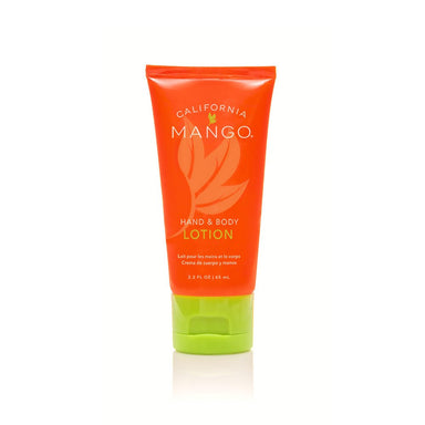 Mango Hand & Body Lotion - The Bronze Butterfly