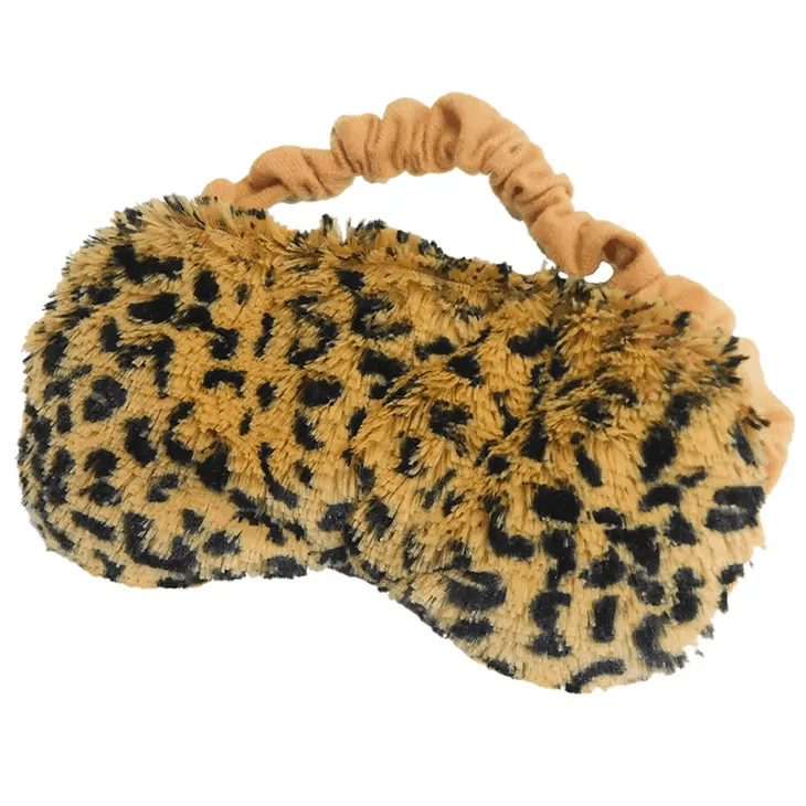 Marshmallow Warmies Eye Mask - The Bronze Butterfly