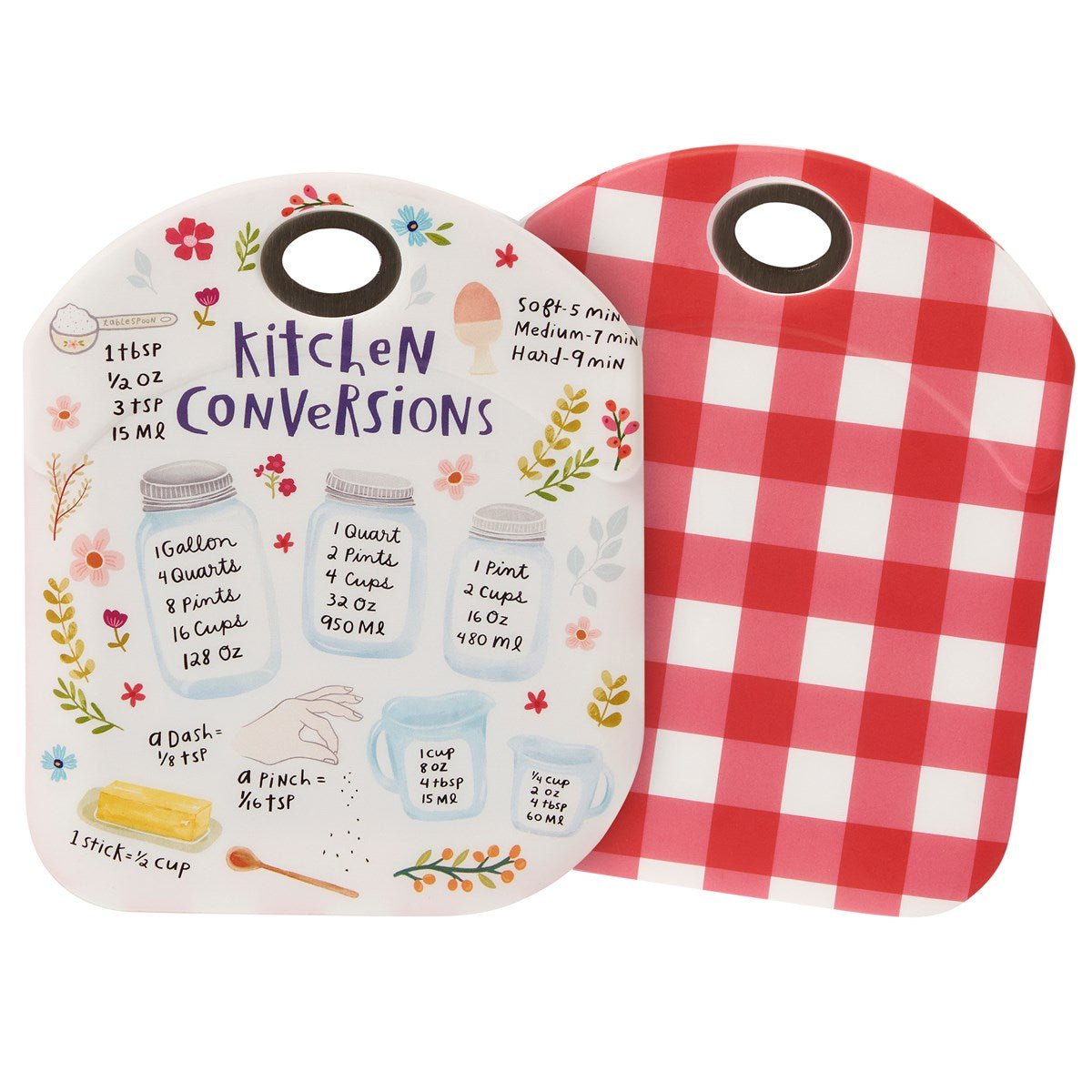 Measurements Bowl Scraper - Primitives By Kathy - The Bronze Butterfly