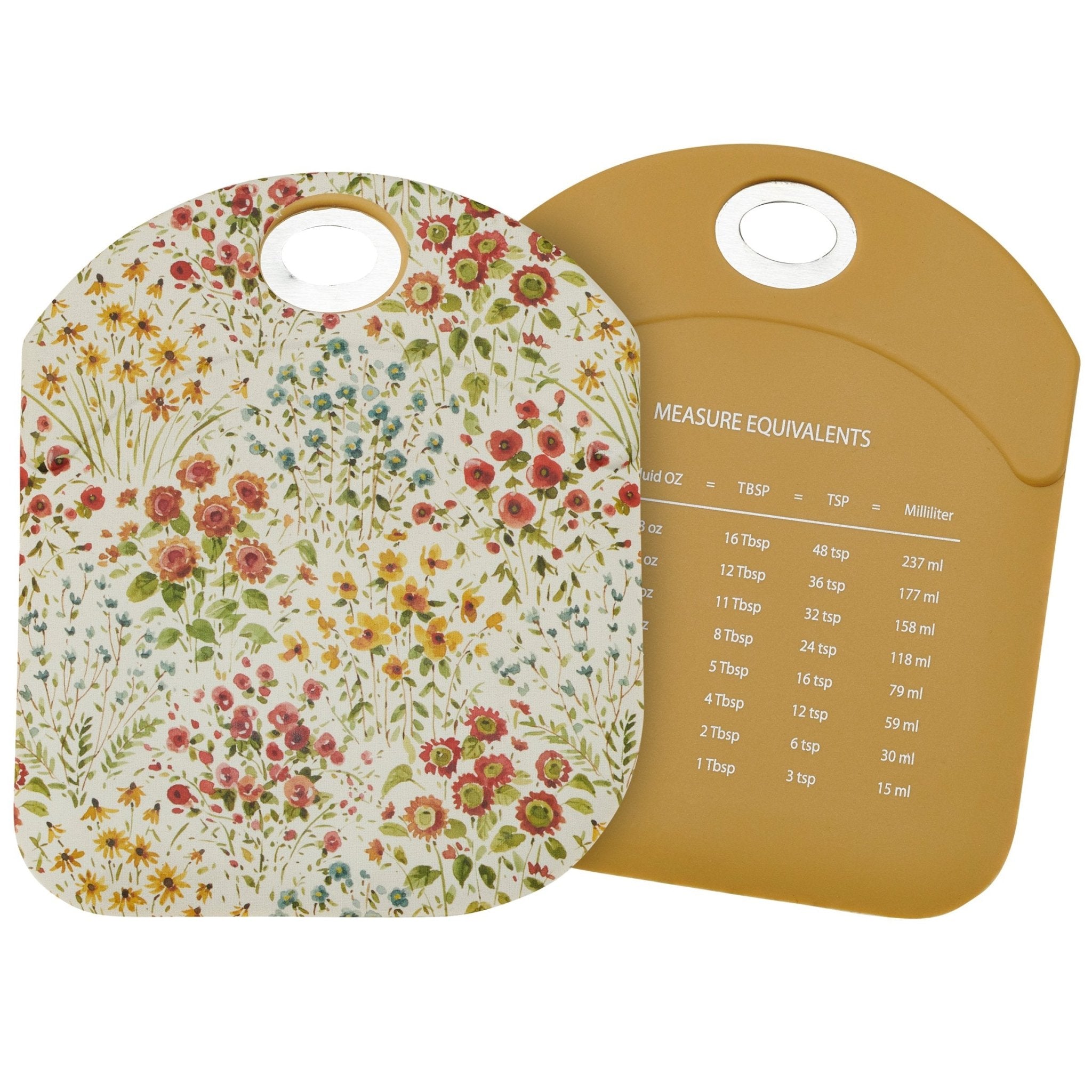 Measurements Bowl Scraper - Primitives By Kathy - The Bronze Butterfly