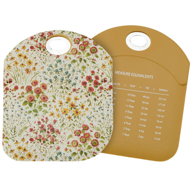 Measurements Bowl Scraper - Primitives By Kathy - The Bronze Butterfly