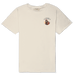 Men's Bigfoot Wisp Tan Short Sleeve tee - The Bronze Butterfly