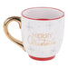 Merry Christmas Reindeer Mug - The Bronze Butterfly