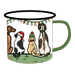 Merry Dog-Mas Mug - The Bronze Butterfly