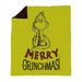 Merry Grinchmas Soft Blanket - The Bronze Butterfly