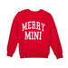 Merry Mini Youth Simply Southern Braided Sweater - The Bronze Butterfly