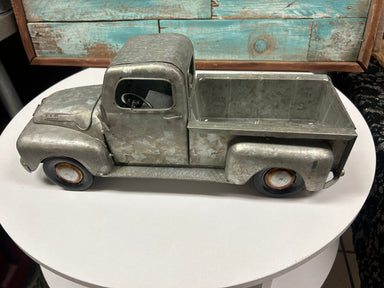 Metal Truck Planter - The Bronze Butterfly