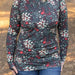 Michelle Mae Blair Long Sleeve Top - The Bronze Butterfly