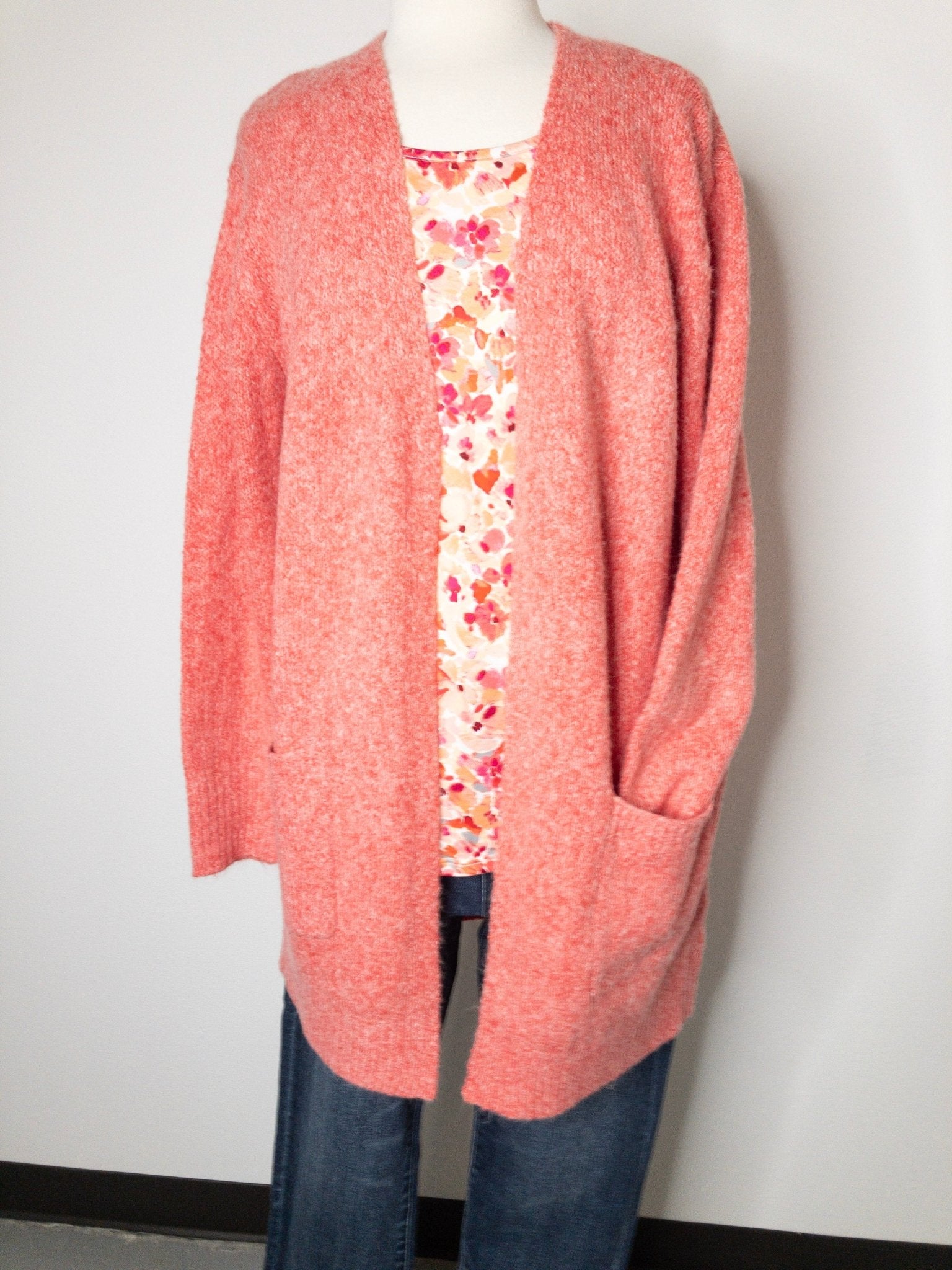 Michelle Mae Madison Cozy Cardigan - The Bronze Butterfly