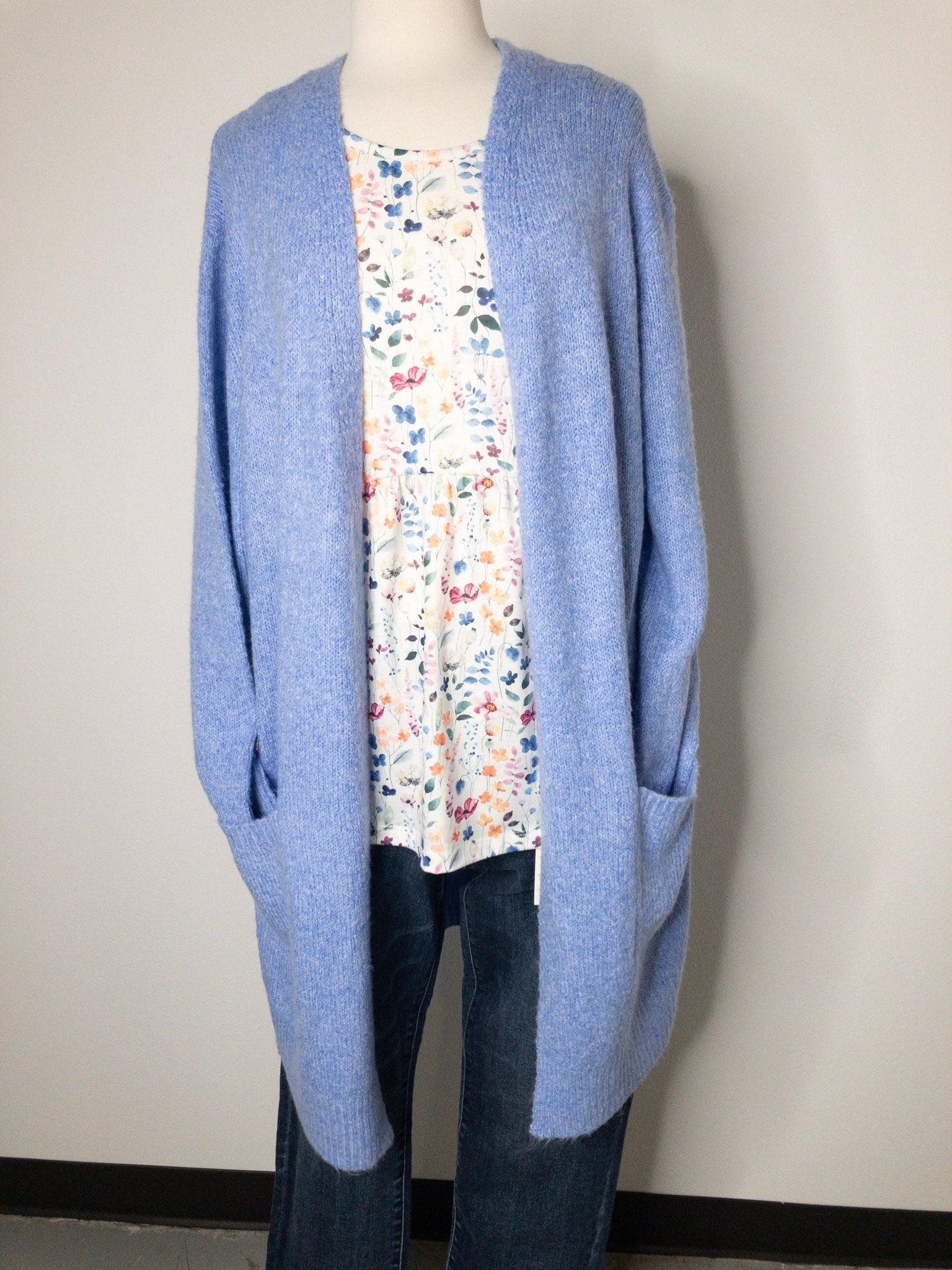 Michelle Mae Madison Cozy Cardigan - The Bronze Butterfly