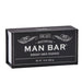 Midnight Amber Man Bar - The Bronze Butterfly