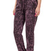 Mineral Wash Drawstring Jogger Pants - The Bronze Butterfly