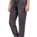 Mineral Wash Drawstring Jogger Pants - The Bronze Butterfly