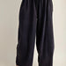 Mineral Washed Wide Leg Pants - The Bronze Butterfly
