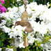 Mini Hummingbird Wind Chime - The Bronze Butterfly