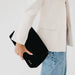 Miranda Faux Suede Flap Crossbody Bag - The Bronze Butterfly